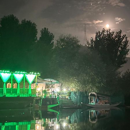 Green View Group Of Houseboats Srīnagar Eksteriør billede